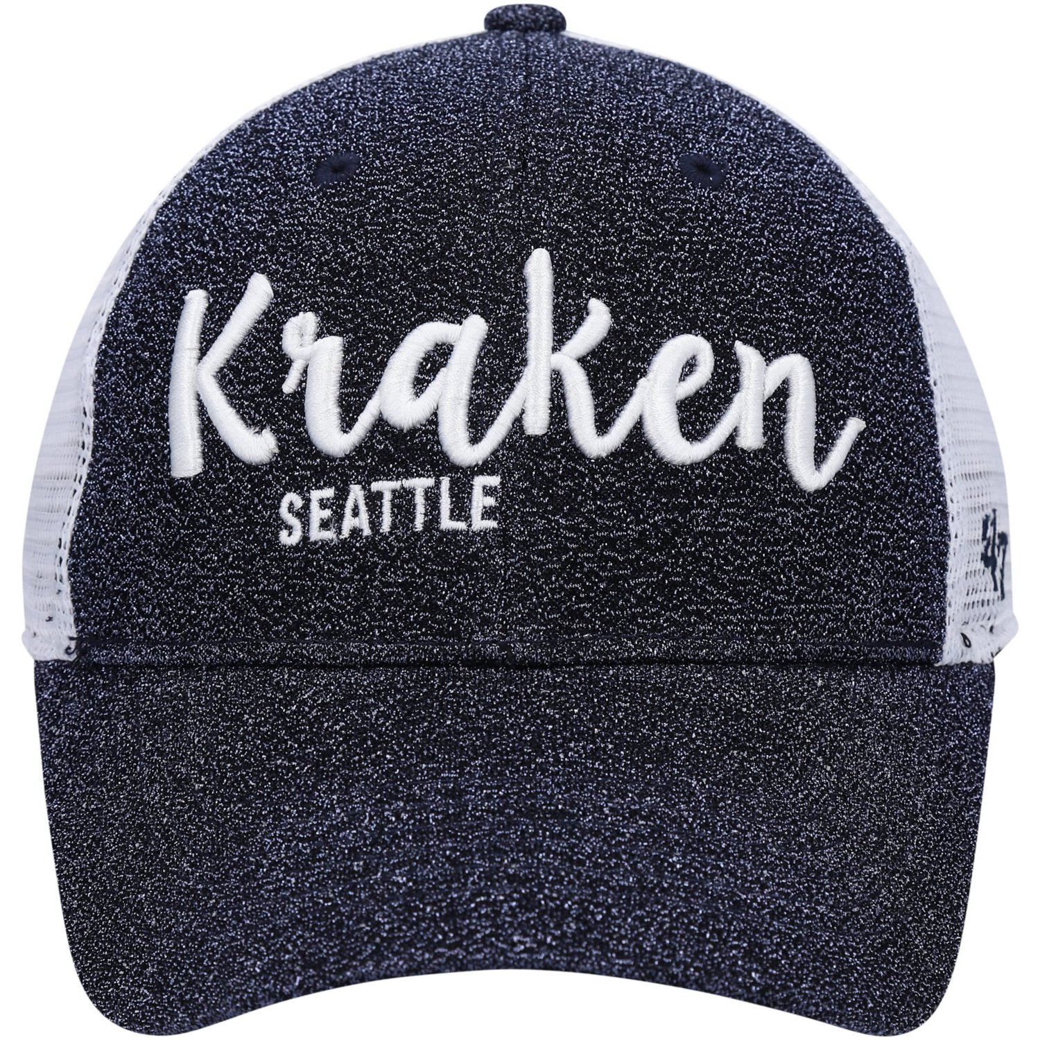 '47 / Seattle Kraken Encore MVP Trucker Snapback Hat                                                                             - view number 2