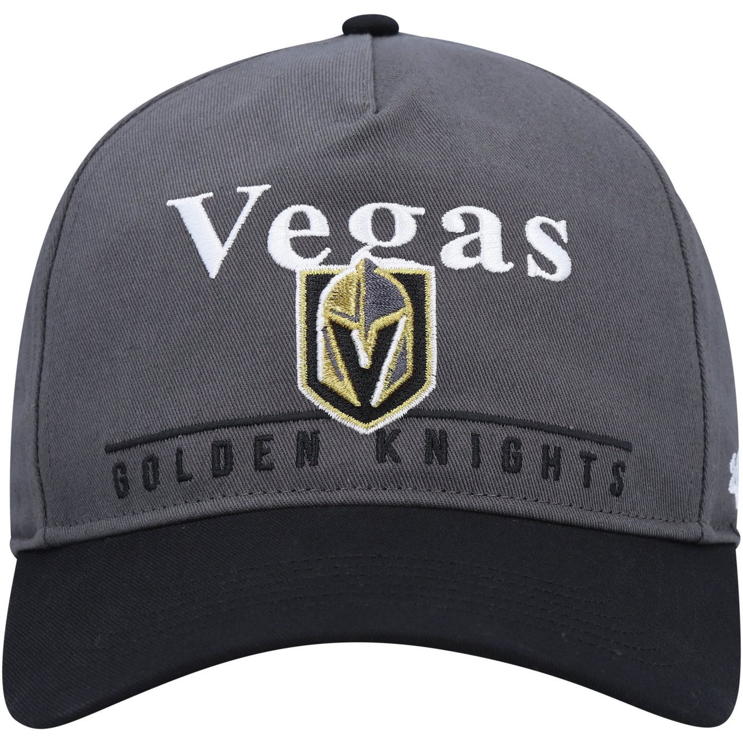 '47 / Vegas Golden Knights Super Hitch Adjustable Snapback Hat                                                                   - view number 2