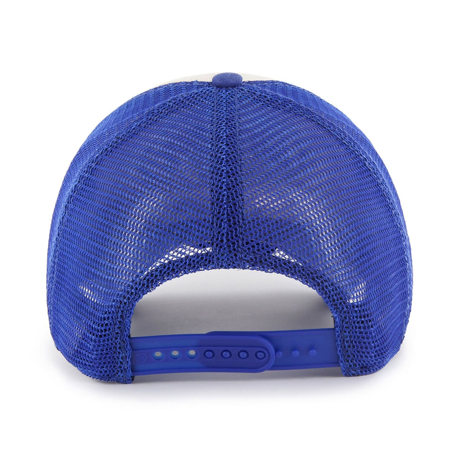 '47 /Royal Los Angeles Dodgers Breakout MVP Trucker Adjustable Hat                                                               - view number 3