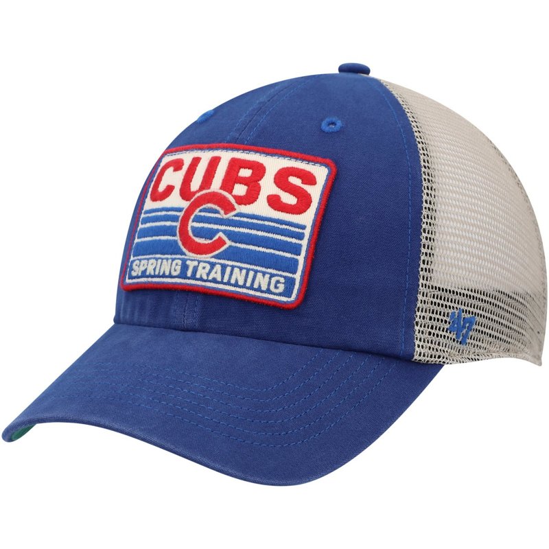 '47 /Tan Chicago Cu… - image