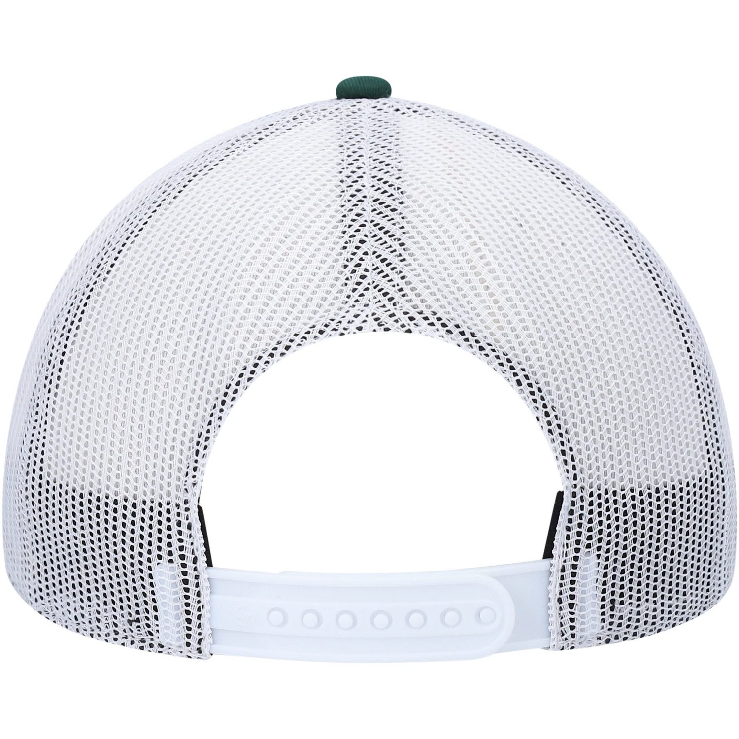 '47 /White Oakland Athletics Primary Logo Trucker Snapback Hat