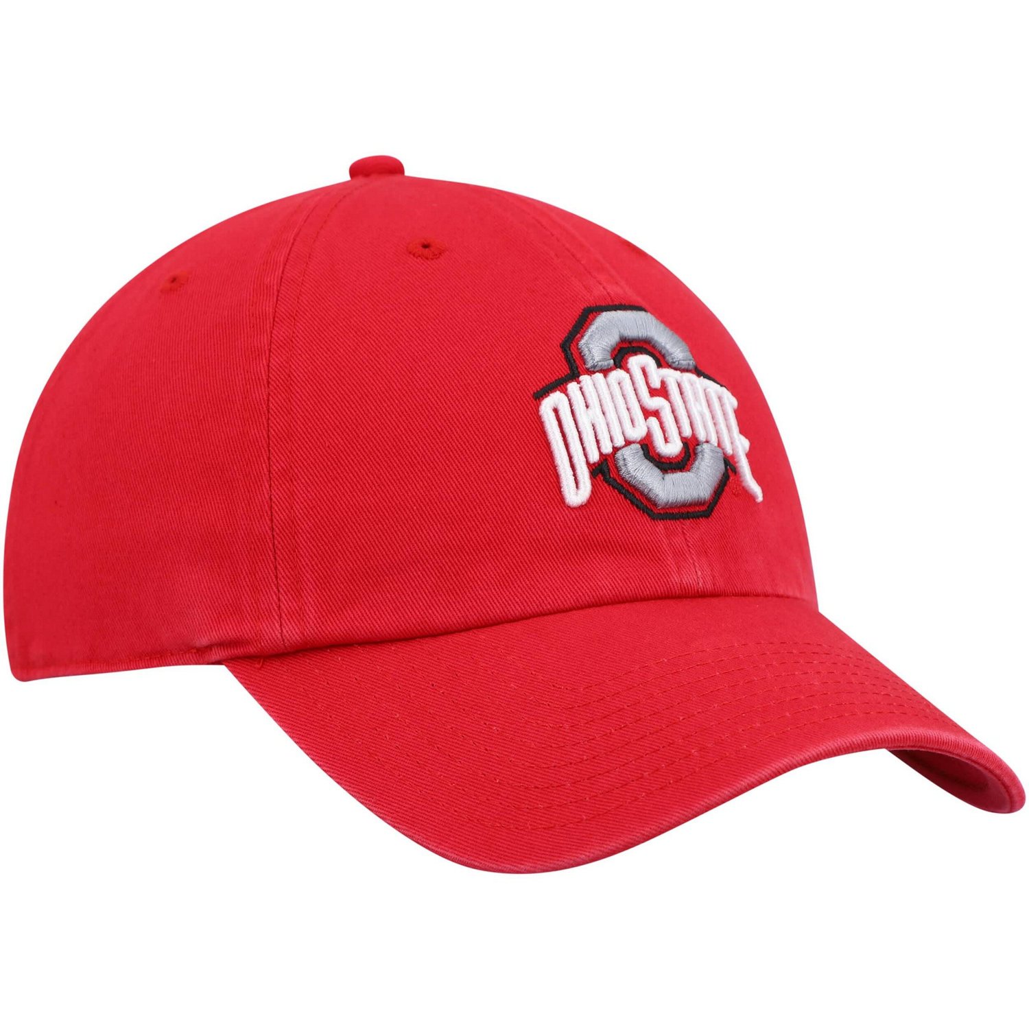 '47 Ohio State Buckeyes Vintage Clean Up Adjustable Hat - view number 3