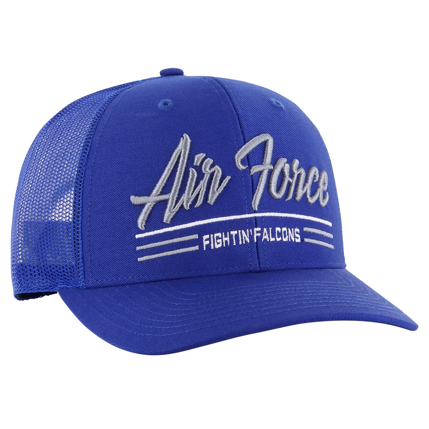 '47 Air Force Falcons Garner Trucker Adjustable Hat                                                                              - view number 2