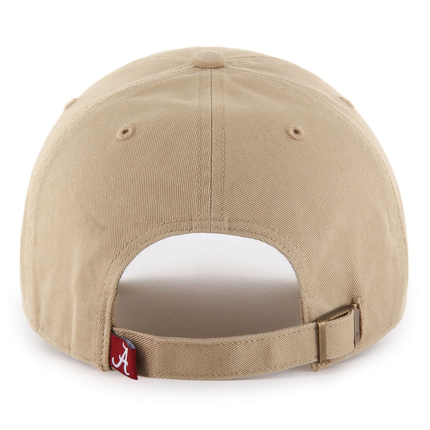 '47 Alabama Crimson Tide Clean Up Adjustable Hat