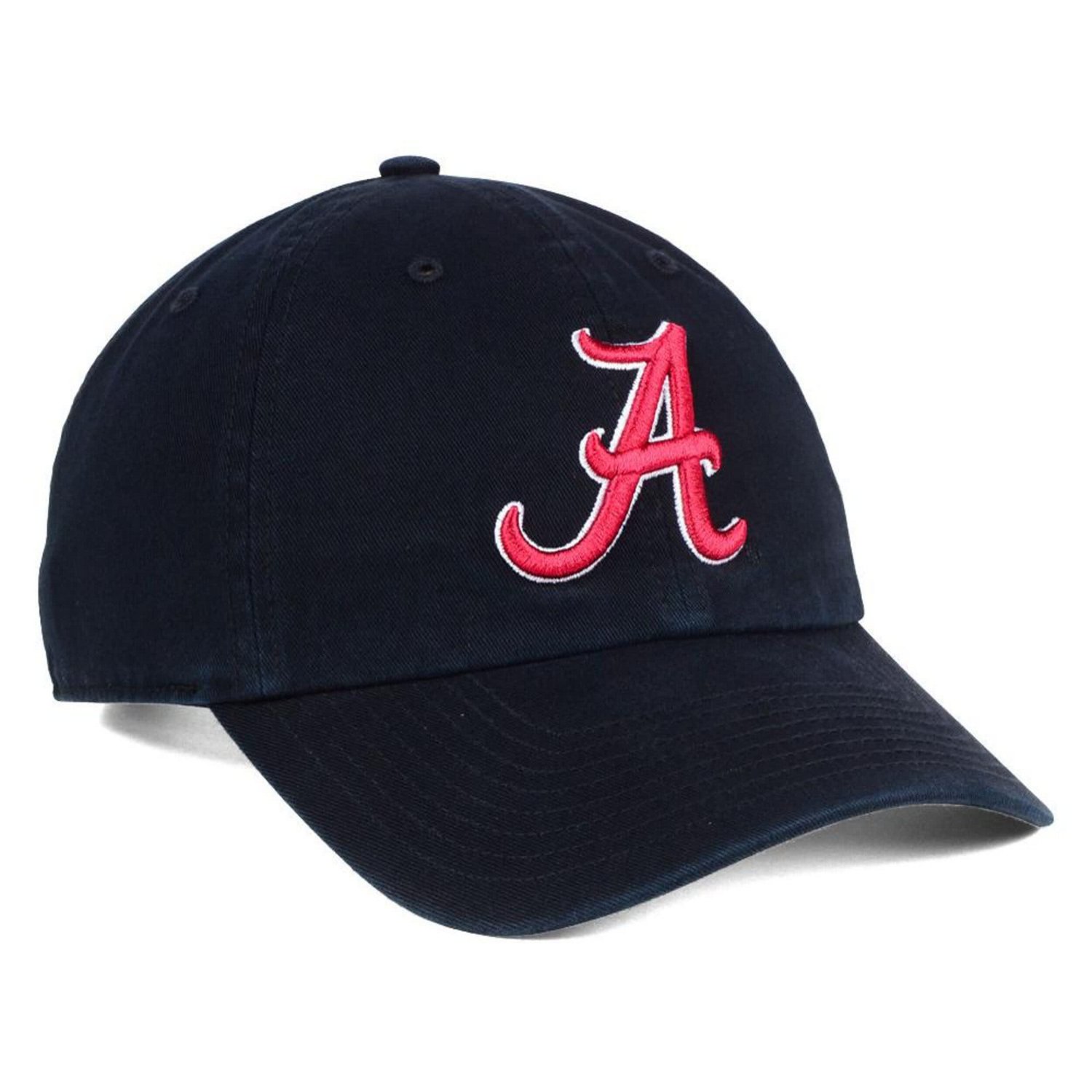 '47 Alabama Crimson Tide Vintage Clean Up Adjustable Hat - view number 3