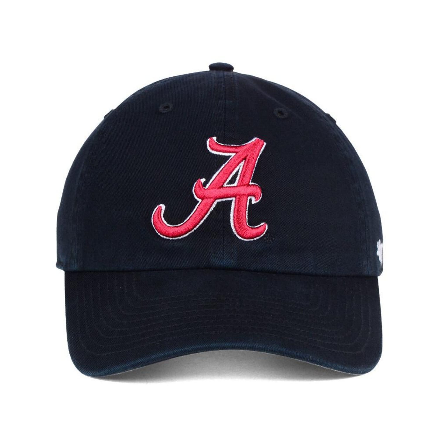 '47 Alabama Crimson Tide Vintage Clean Up Adjustable Hat - view number 2