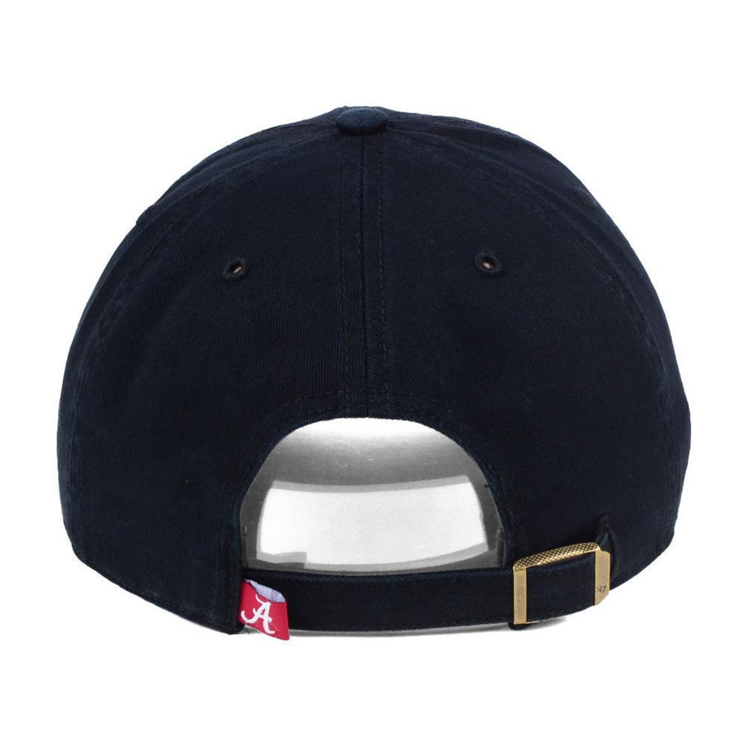 '47 Alabama Crimson Tide Vintage Clean Up Adjustable Hat - view number 4