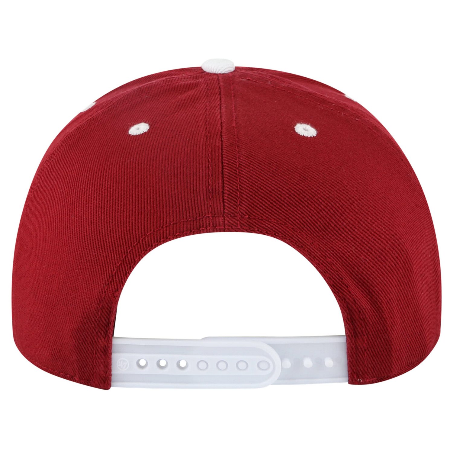 '47 Alabama Tide Double Header Hitch Adjustable Hat - view number 2