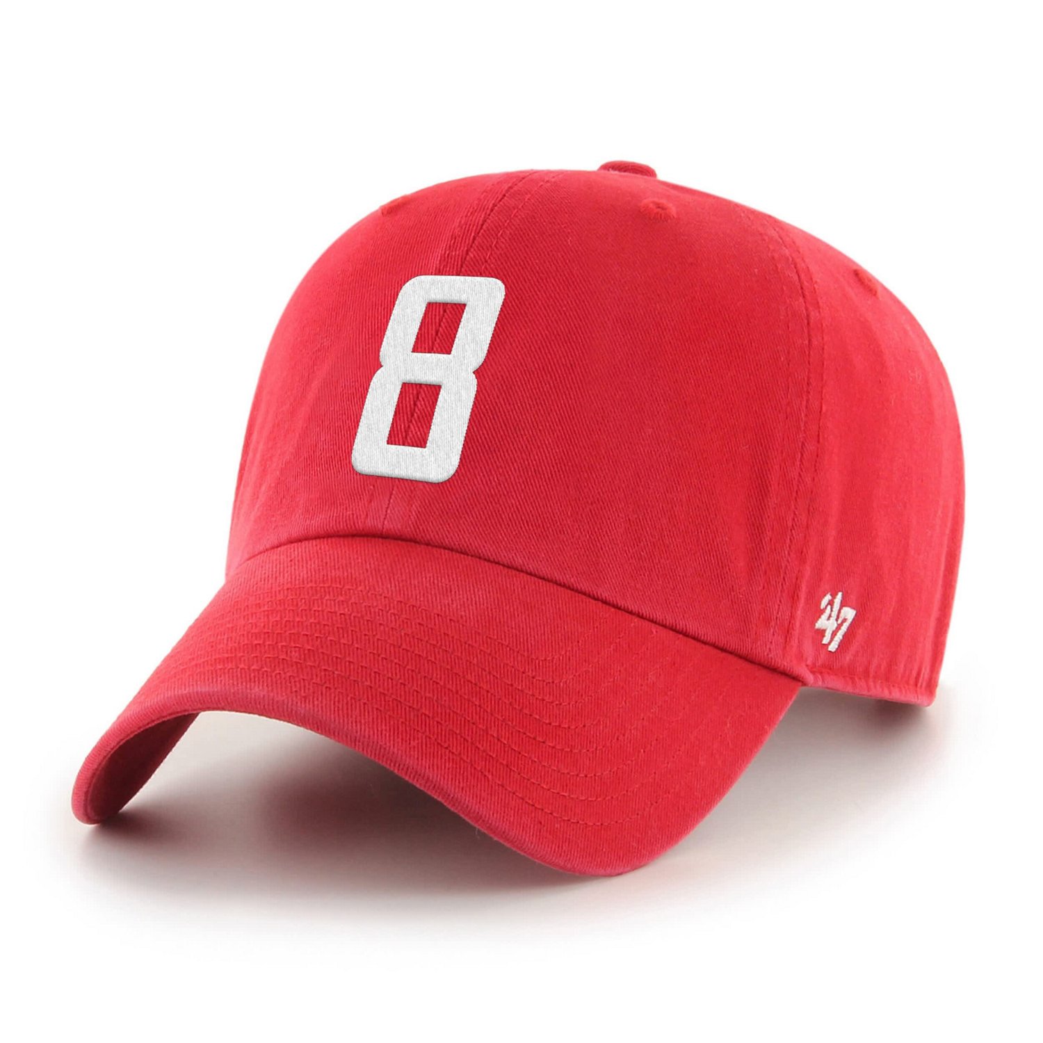 '47 Alexander Ovechkin Washington Capitals Clean Up Adjustable Hat - view number 2