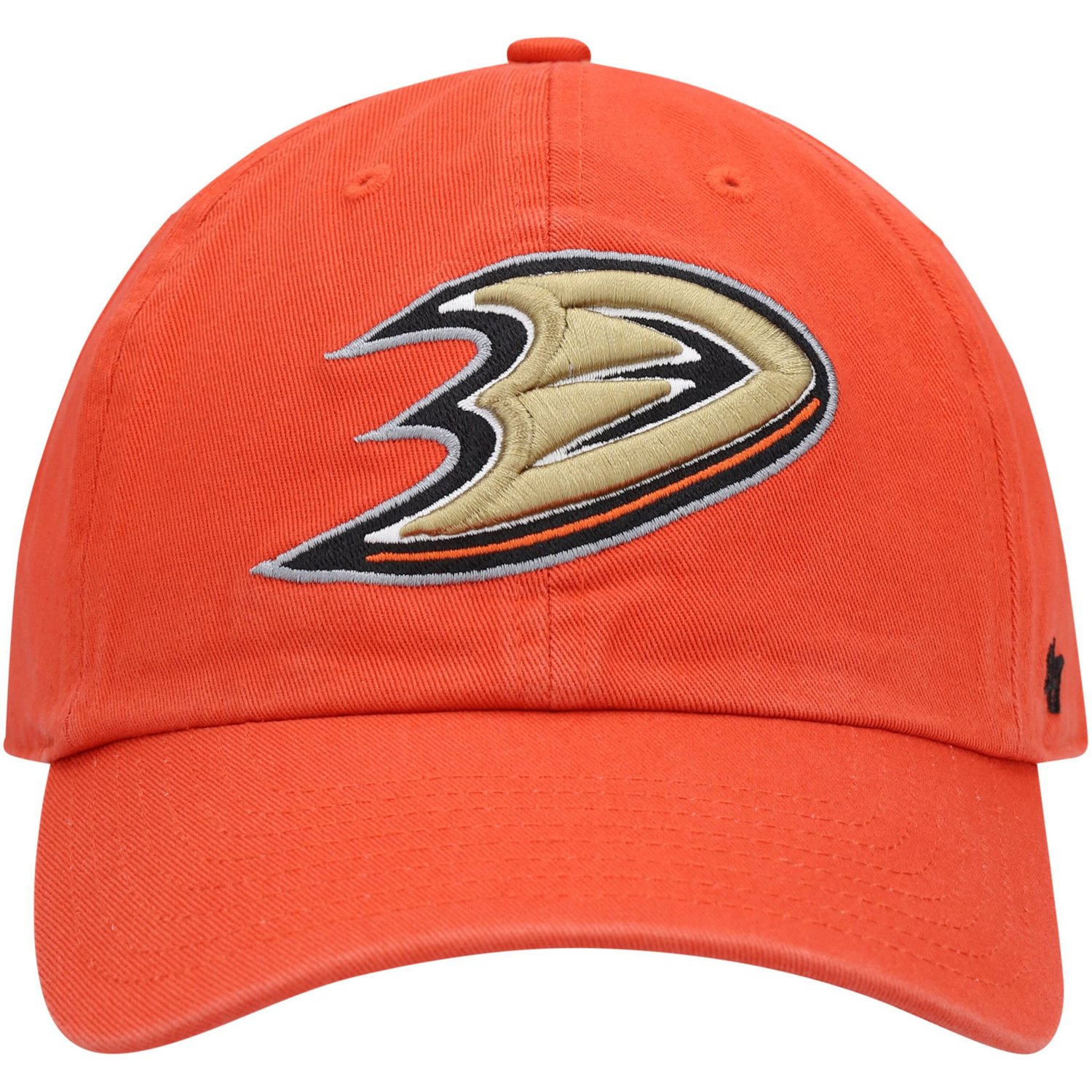 '47 Anaheim Ducks Clean Up Adjustable Hat                                                                                        - view number 2