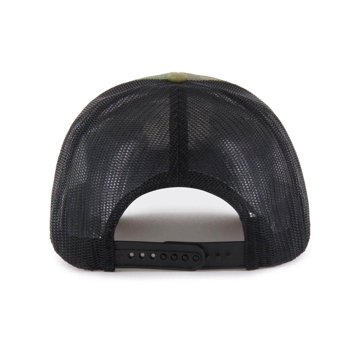 '47 Anaheim Ducks Trucker Adjustable Hat - view number 2