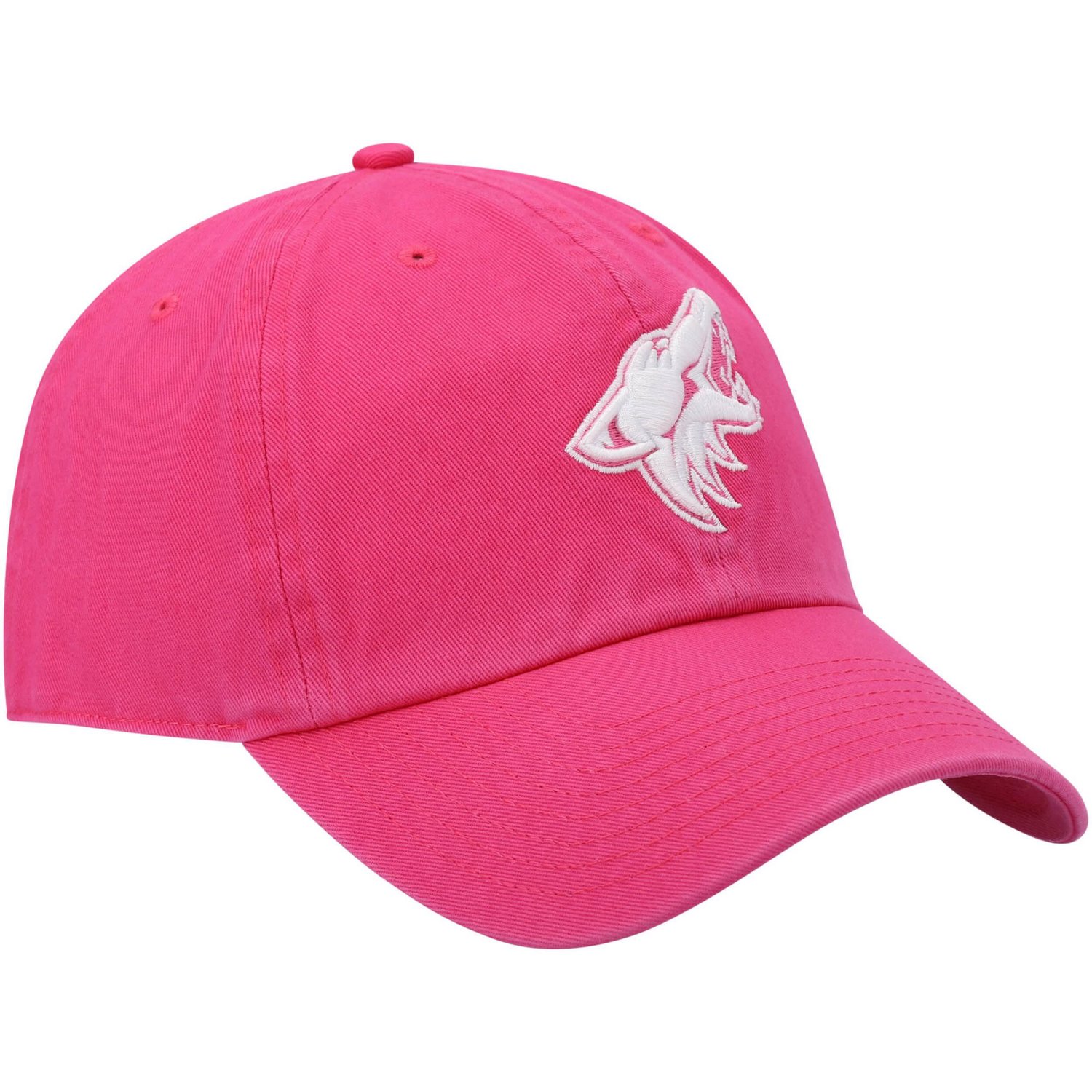 '47 Arizona Coyotes Clean Up Adjustable Hat                                                                                      - view number 3