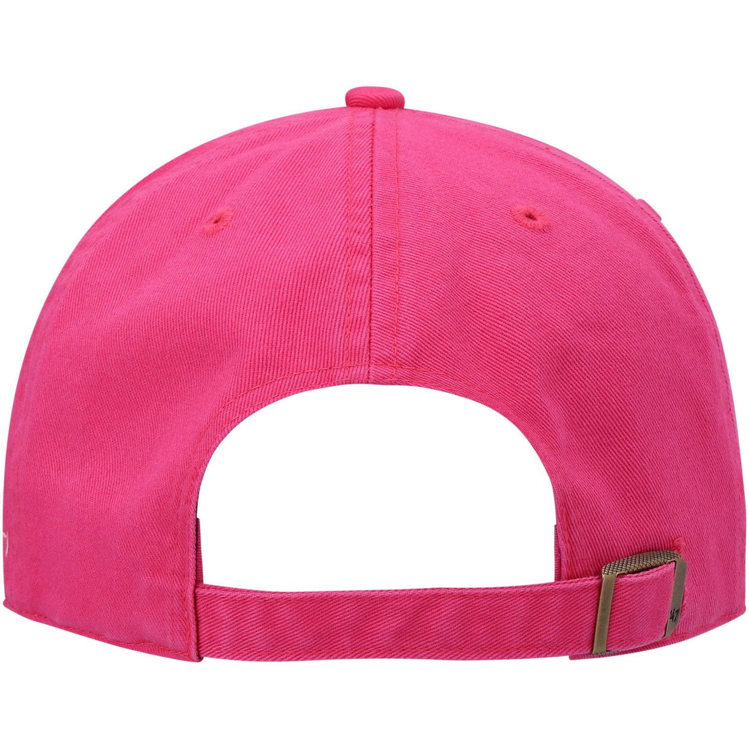 '47 Arizona Coyotes Clean Up Adjustable Hat                                                                                      - view number 4