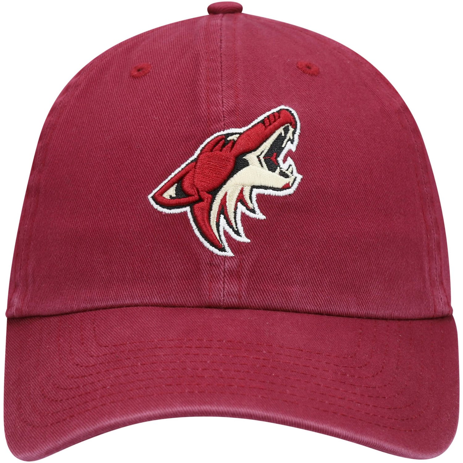 '47 Arizona Coyotes Team Clean Up Adjustable Hat - view number 2