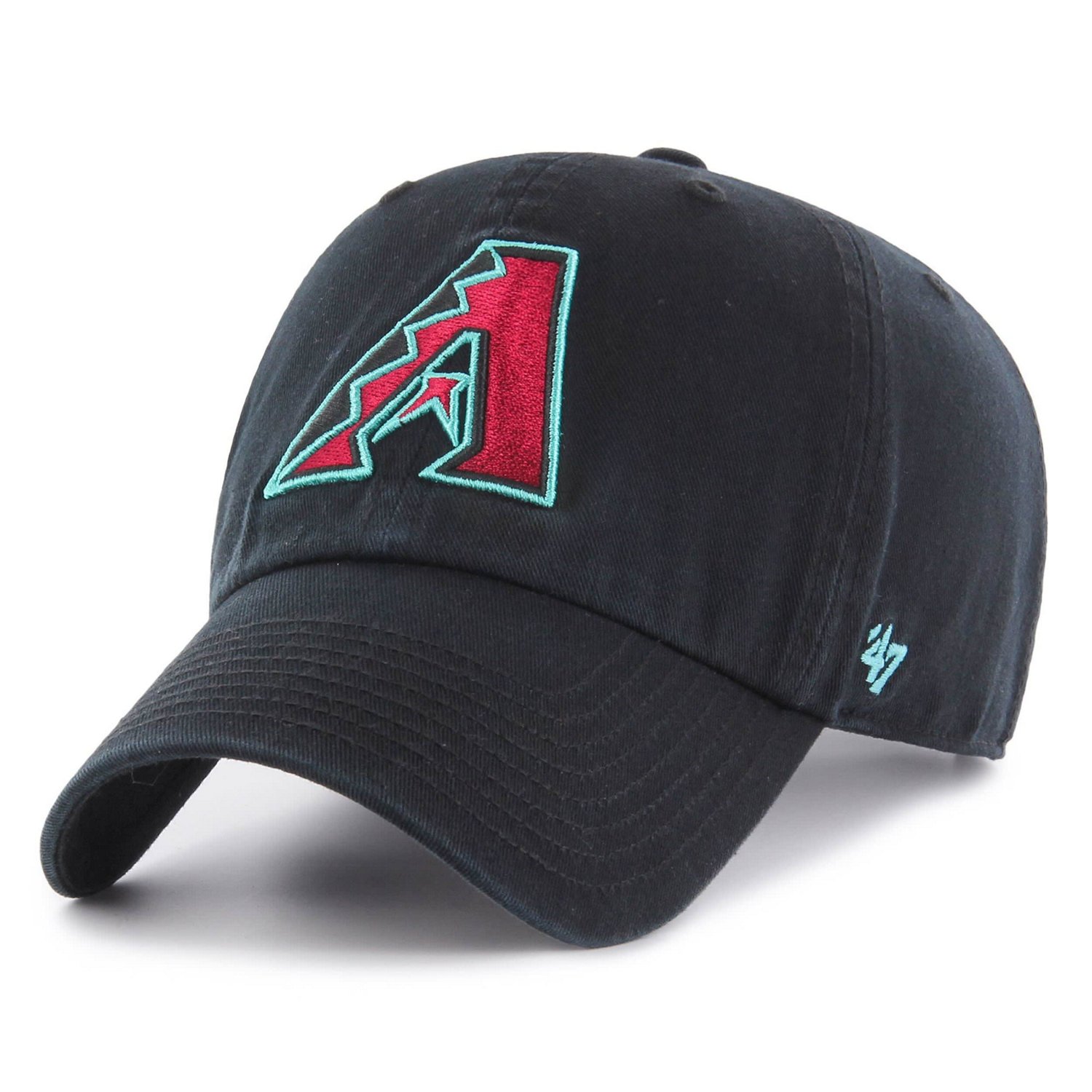 '47 Arizona Diamondbacks Clean Up Adjustable Hat