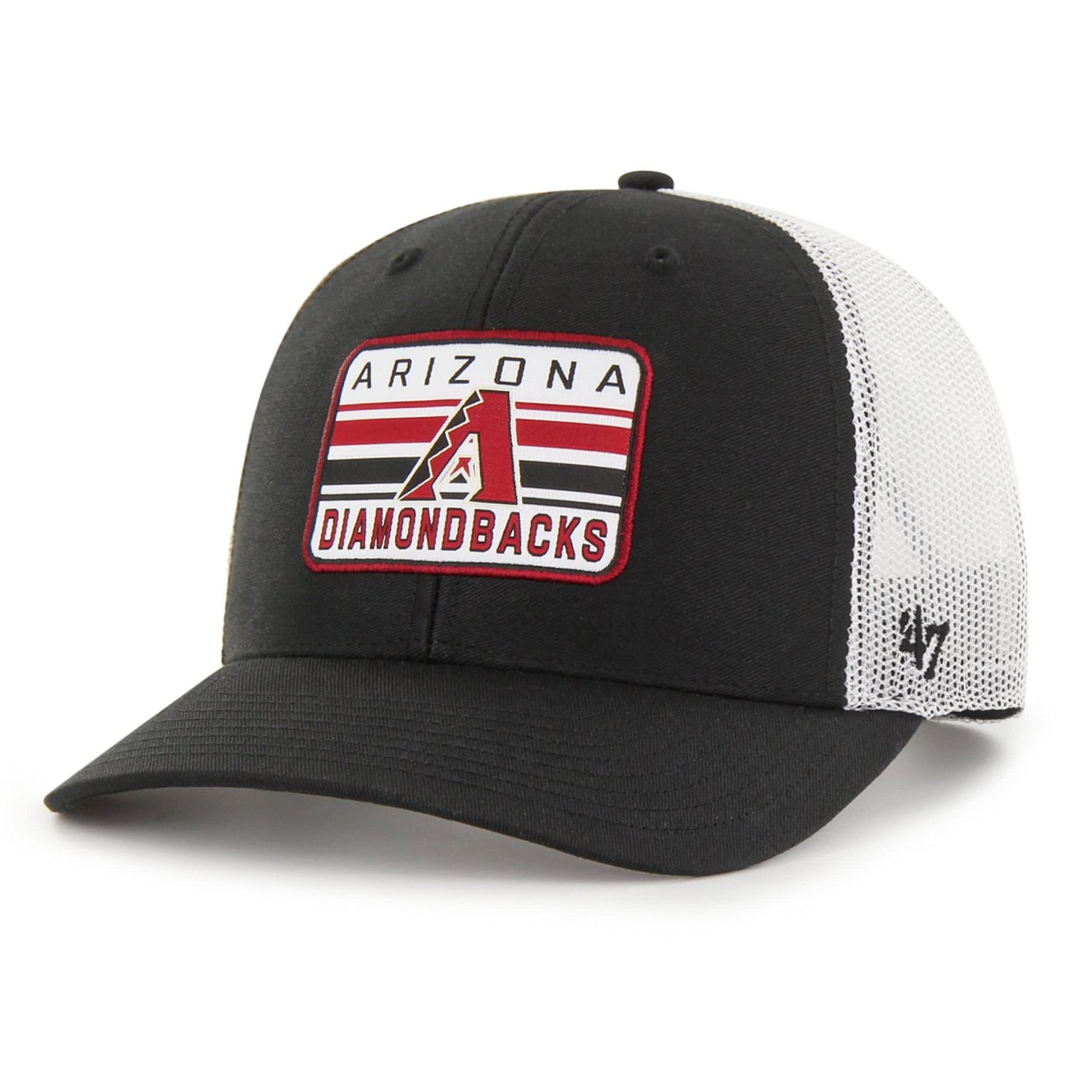 '47 Arizona Diamondbacks Drifter Trucker Adjustable Hat