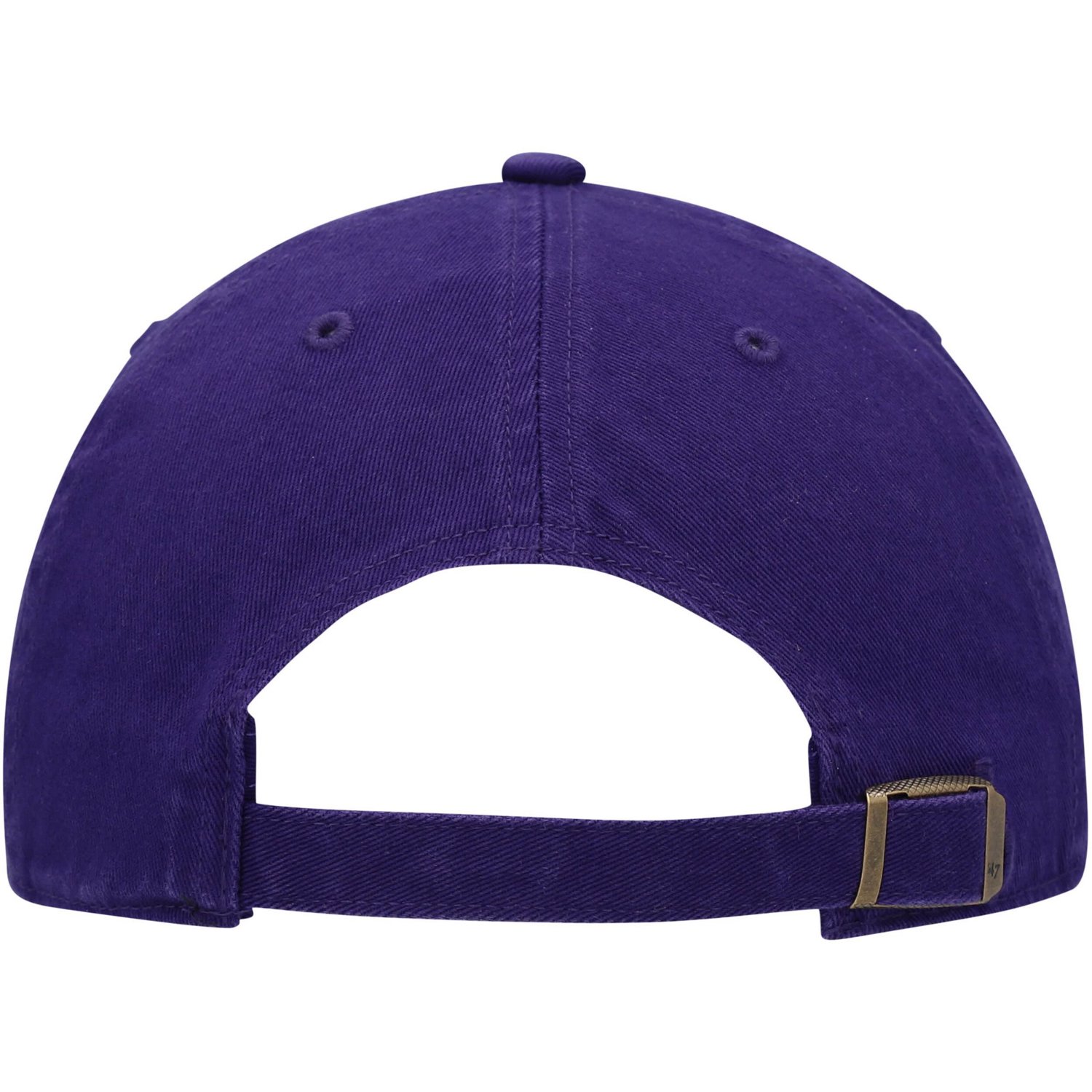 '47 Arizona Diamondbacks Logo Cooperstown Collection Clean Up Adjustable Hat - view number 4