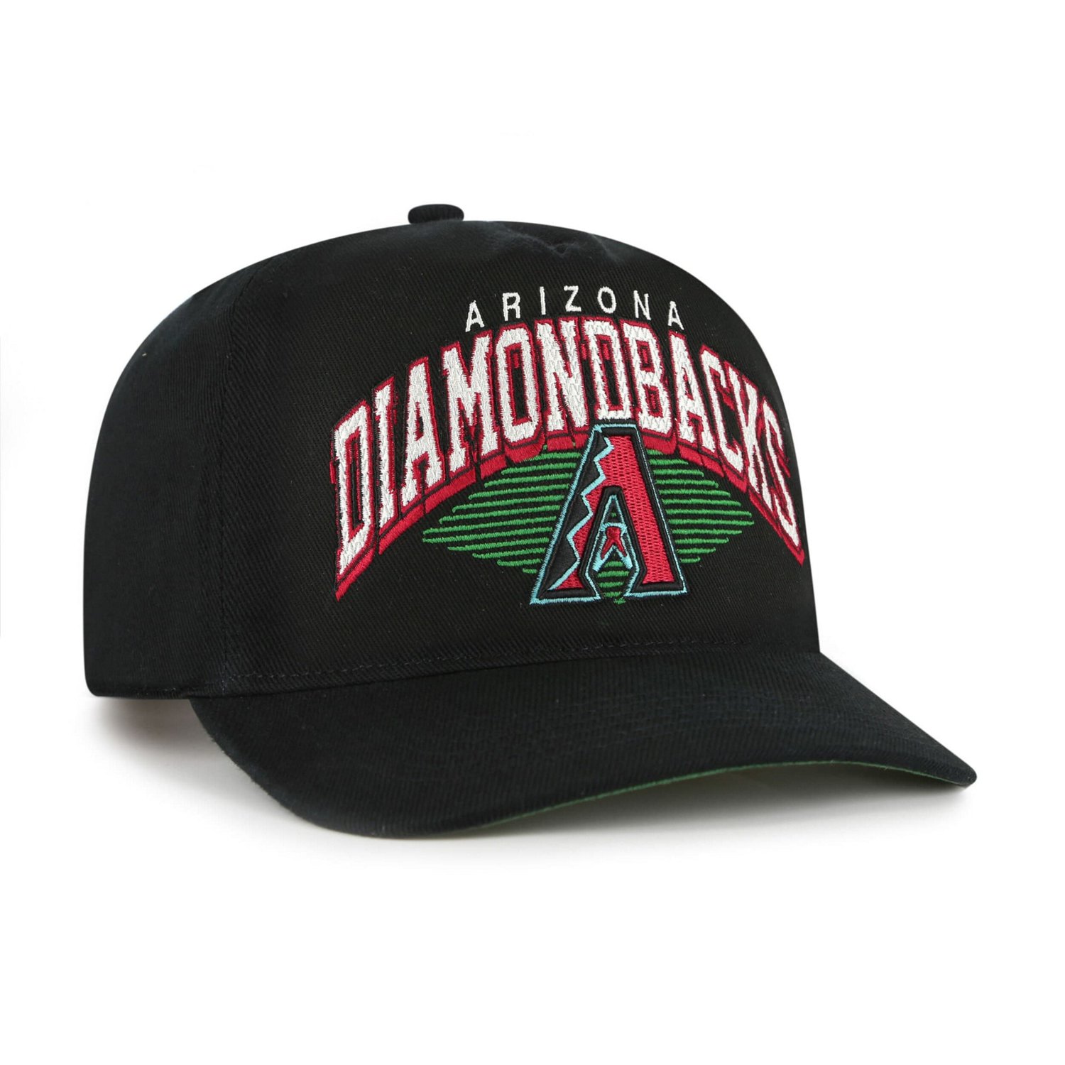 '47 Arizona Diamondbacks Pomona Hitch Adjustable Hat - view number 2