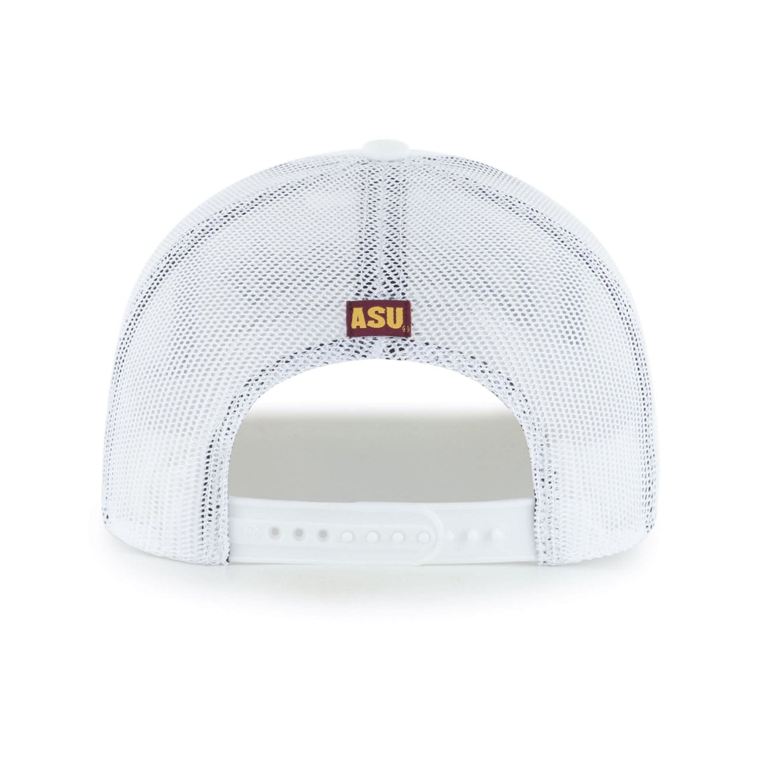 '47 Arizona State Sun Devils Garner Rope Trucker Adjustable Hat - view number 2