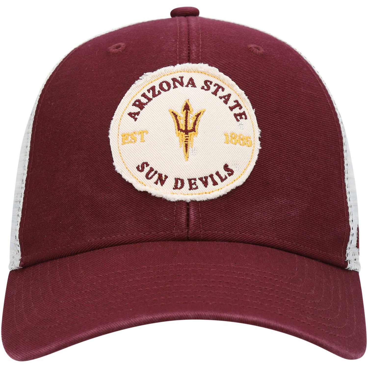 '47 Arizona State Sun Devils Howell MVP Trucker Snapback Hat - view number 2