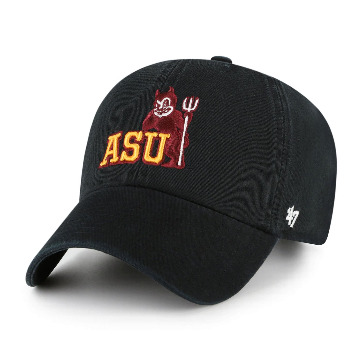 '47 Arizona State Sun Devils Vault Clean Up Adjustable Hat