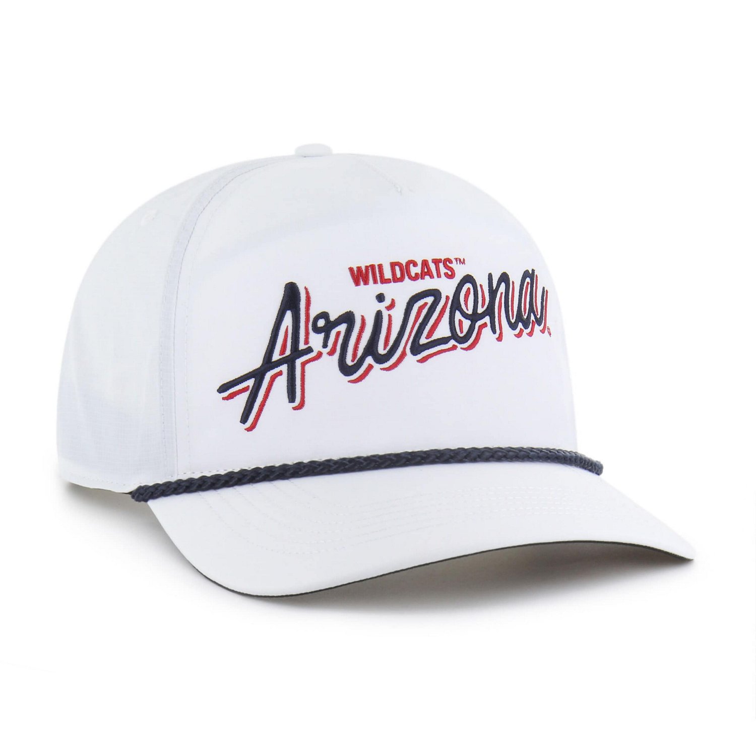 '47 Arizona Wildcats Fairway Hitch Adjustable Hat - view number 2