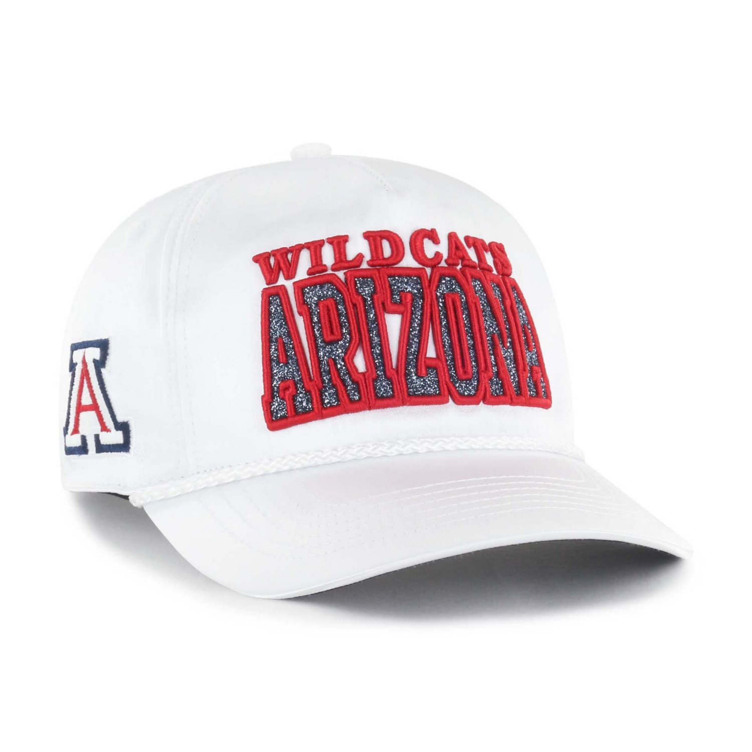 '47 Arizona Wildcats Outspoken Hitch Adjustable Hat
