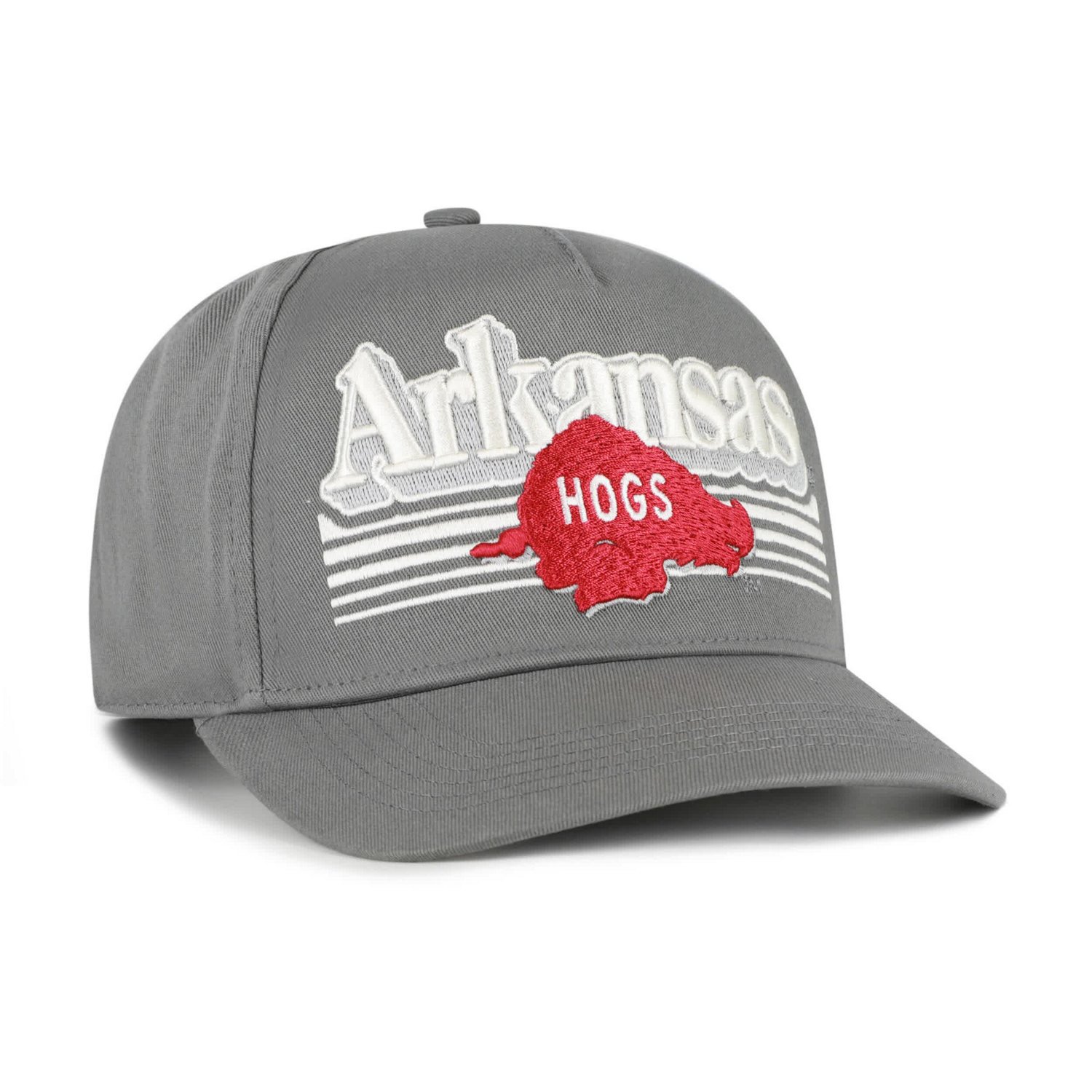'47 Arkansas Razorbacks Script Fade Hitch Adjustable Hat