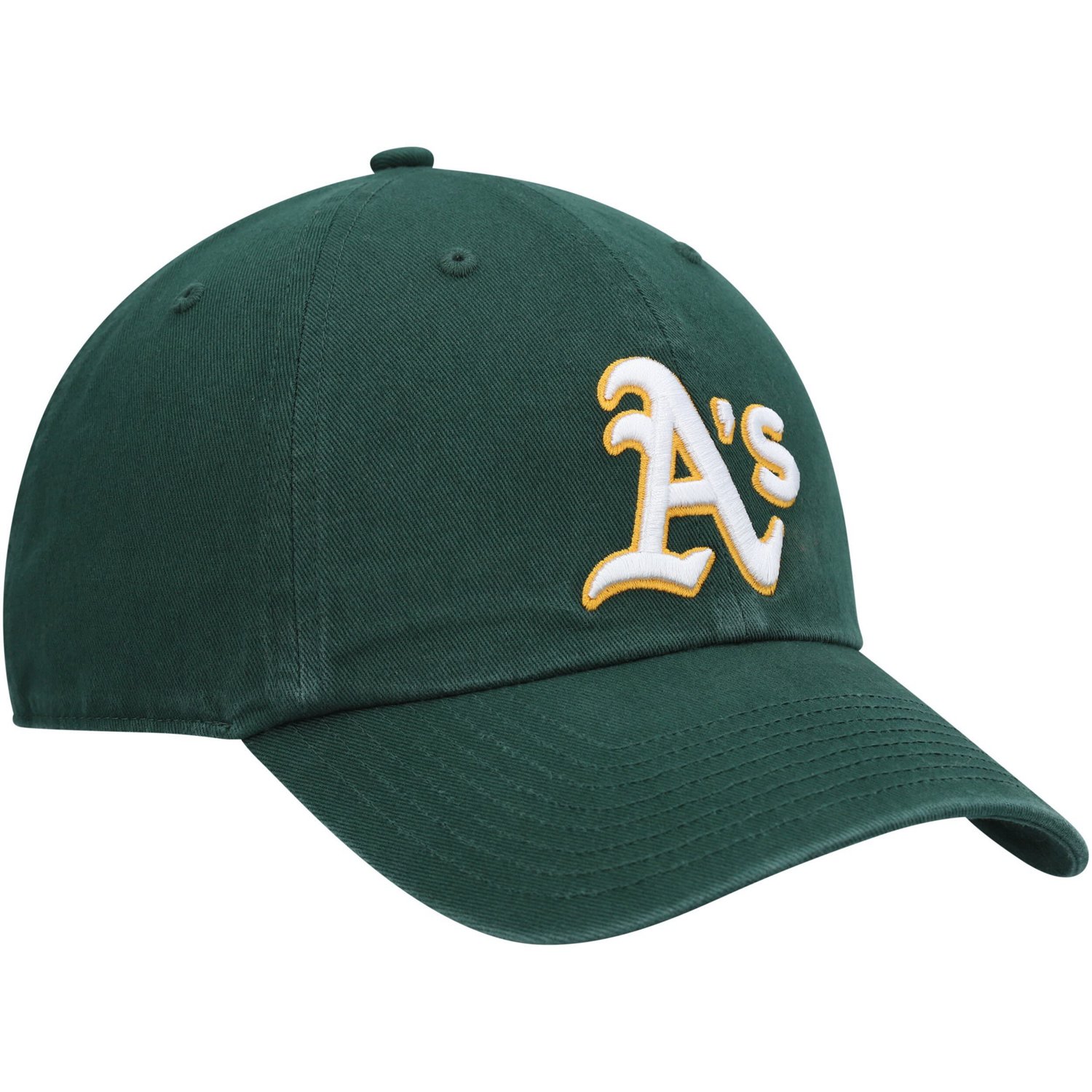 '47 Athletics Clean Up Adjustable Hat - view number 3