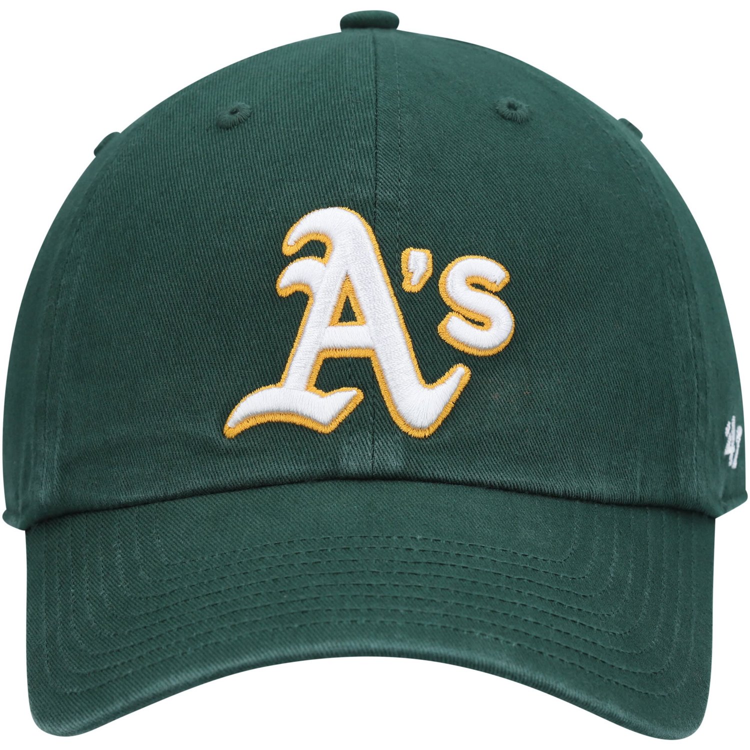 '47 Athletics Clean Up Adjustable Hat - view number 2