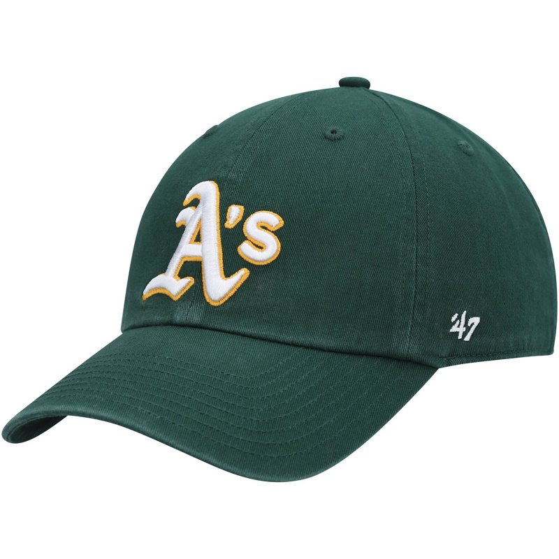 '47 Athletics Clean… - image