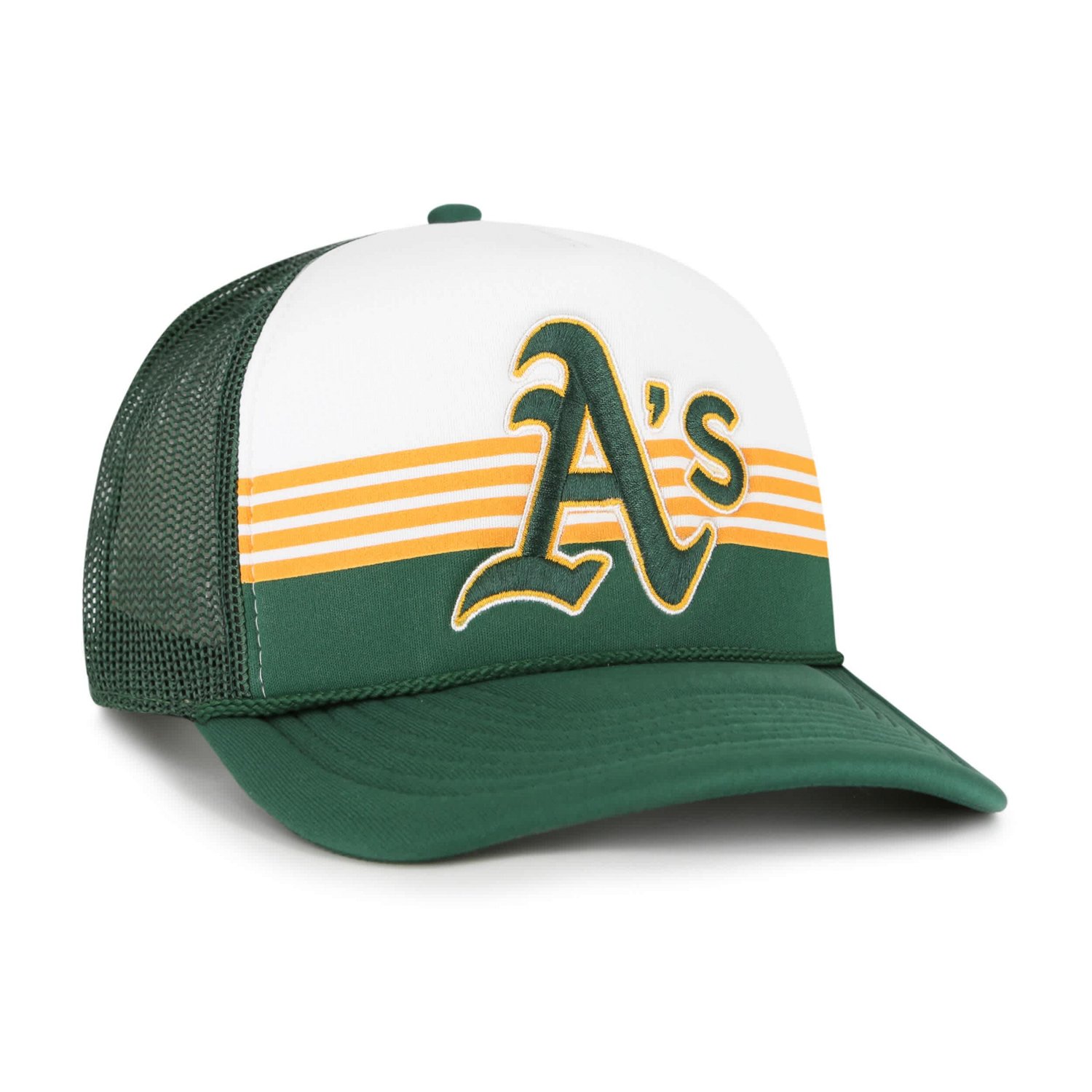 '47 Athletics Lift Off Adjustable Trucker Hat - view number 2