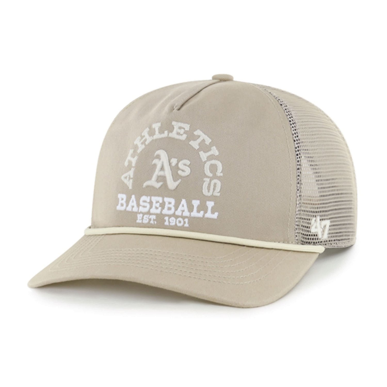 '47 Athletics Ranchero Adjustable Hitch Hat
