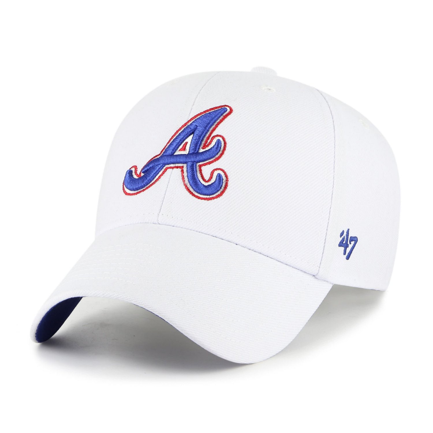 '47 Atlanta Braves 2023 City Connect MVP Adjustable Hat