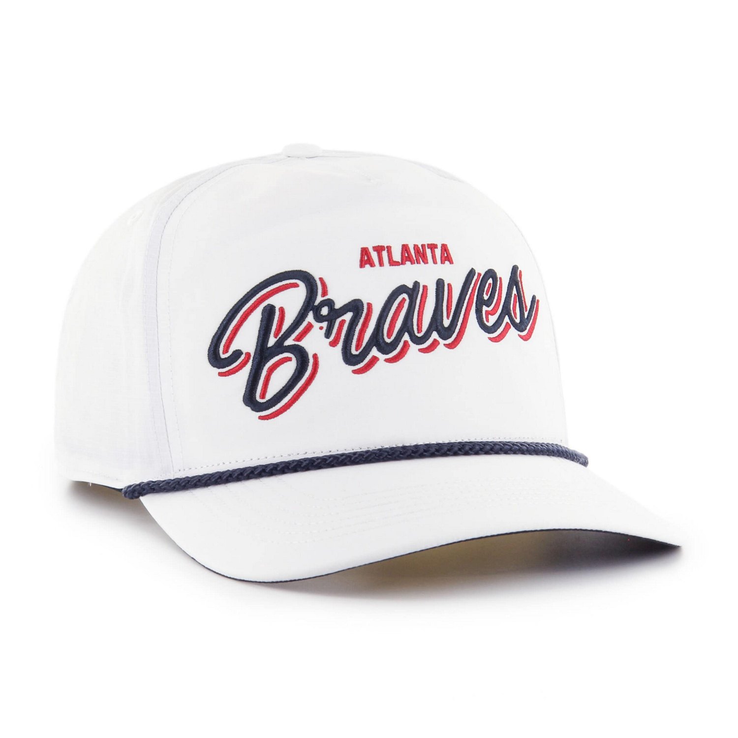 '47 Atlanta Braves Brrr Fairway Hitch Adjustable Hat - view number 2