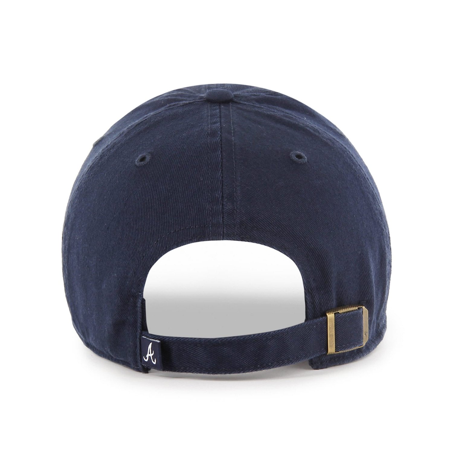 '47 Atlanta Braves Clean Up Adjustable Hat - view number 2