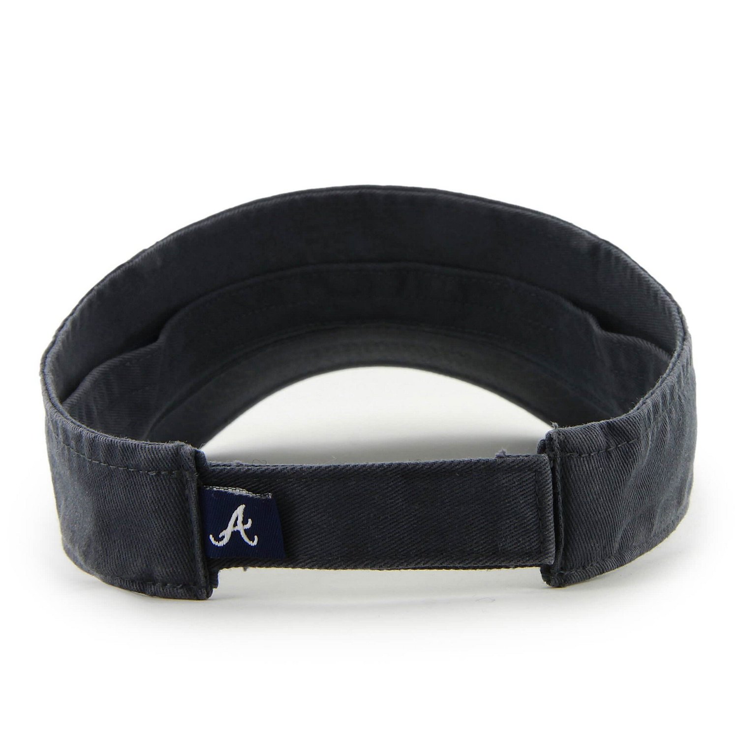 '47 Atlanta Braves Clean Up Adjustable Visor