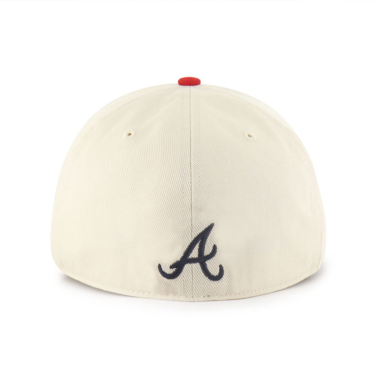 '47 Atlanta Braves Crosstown Franchise Fitted Hat - view number 3