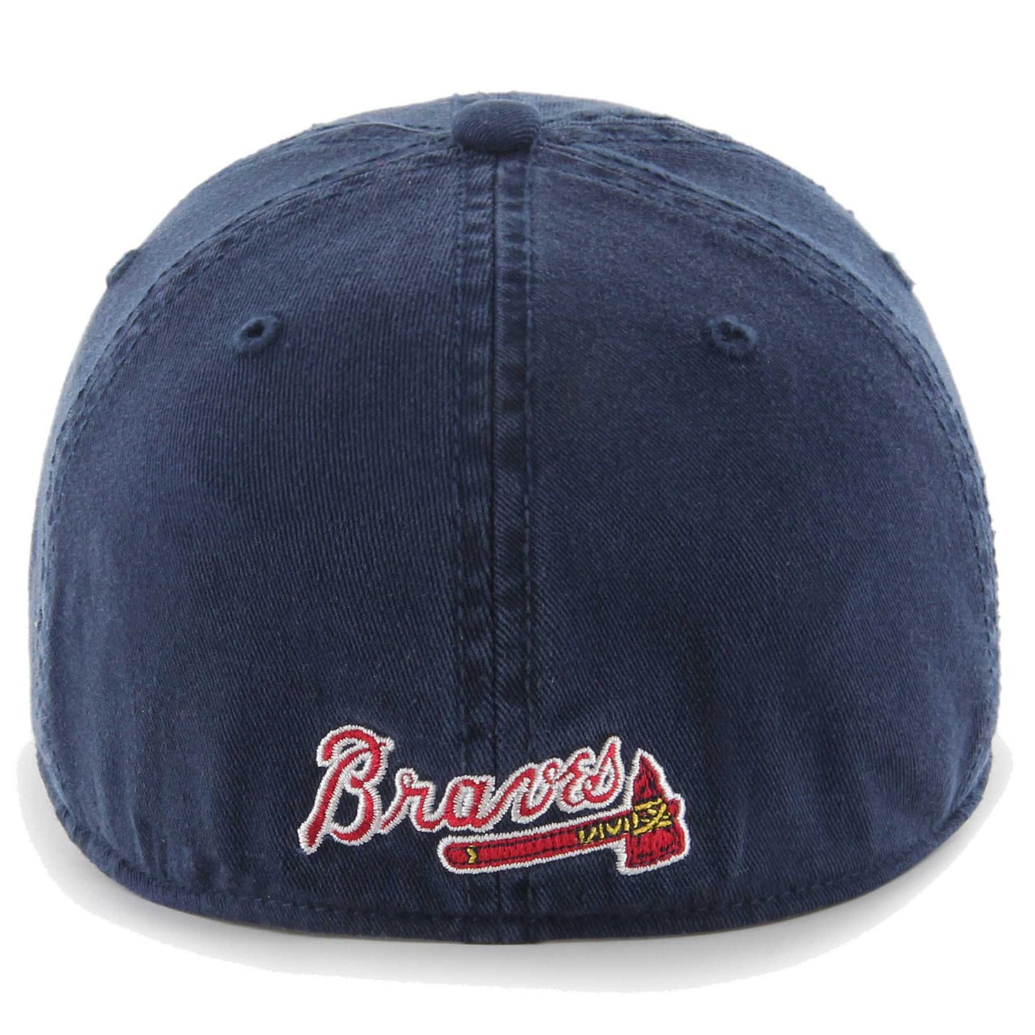 '47 Atlanta Braves Franchise Logo Fitted Hat                                                                                     - view number 2