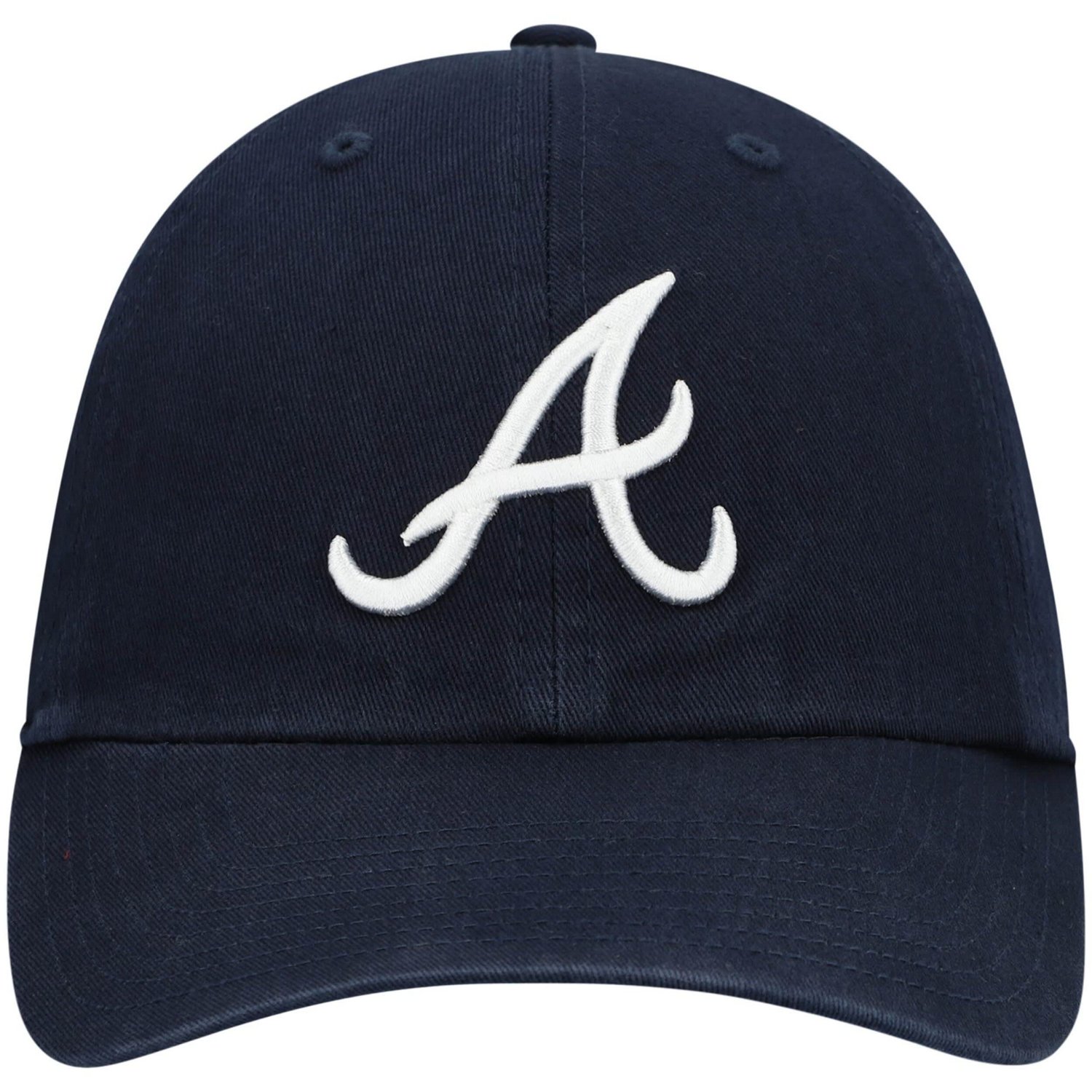'47 Atlanta Braves Heritage Clean Up Adjustable Hat - view number 2