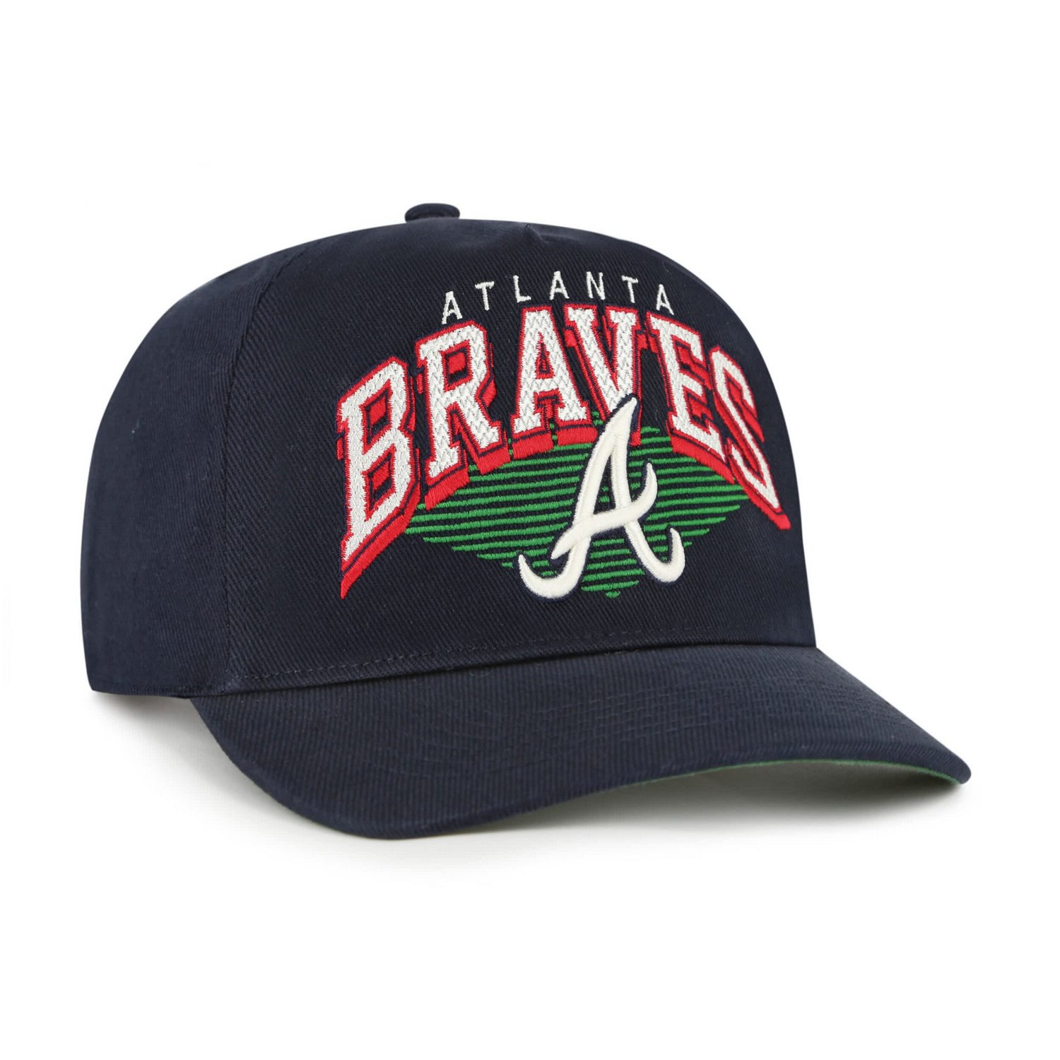 '47 Atlanta Braves Pomona Hitch Adjustable Hat