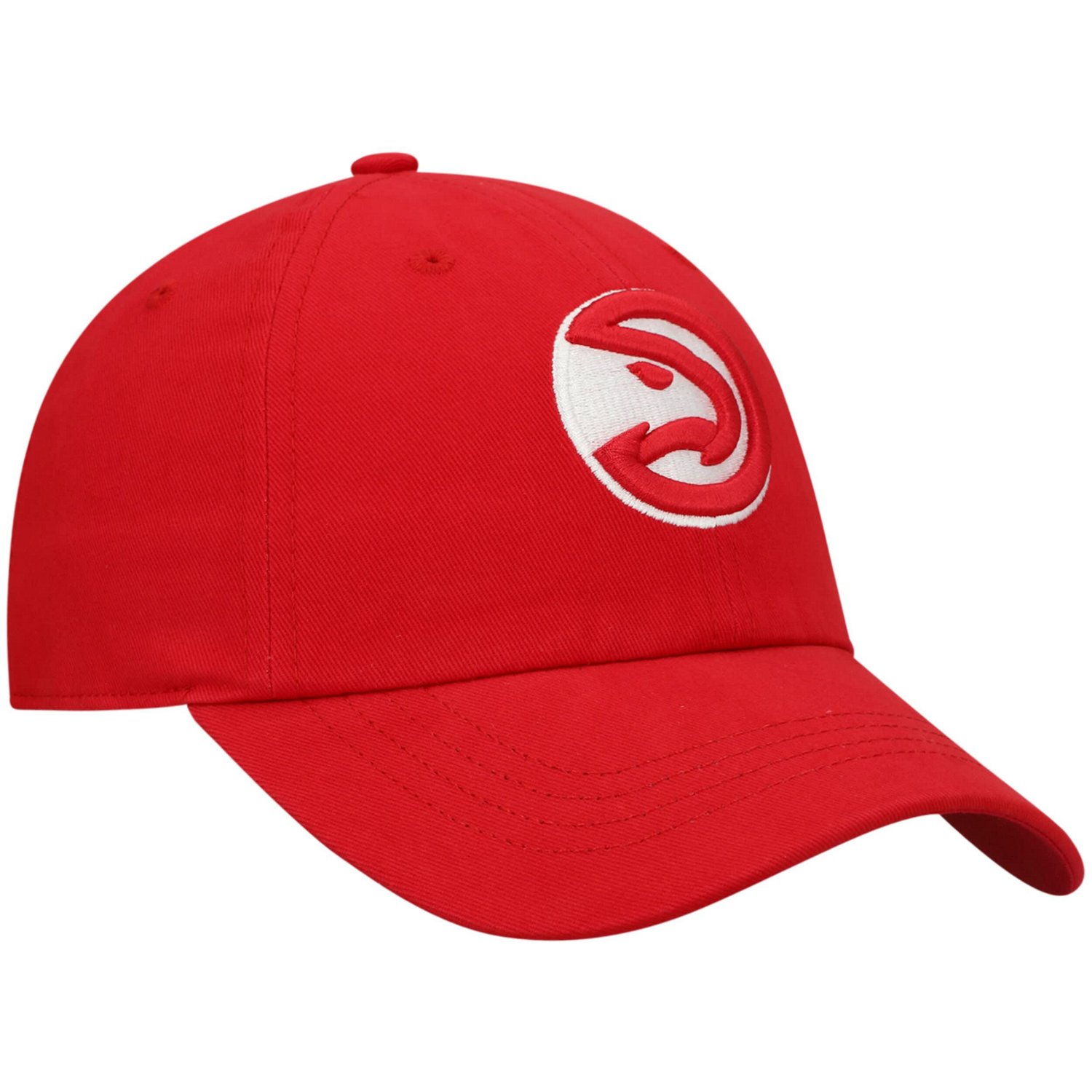 '47 Atlanta Hawks Miata Clean Up Logo Adjustable Hat - view number 3
