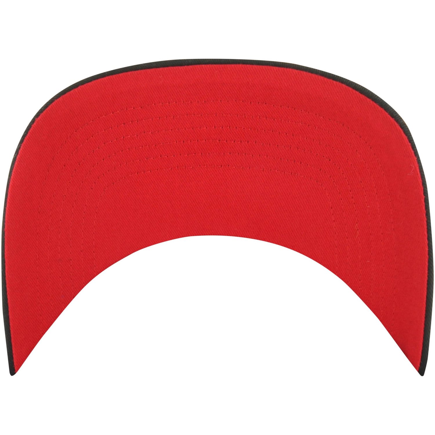 '47 Atlanta Hawks Ring Tone Hitch Snapback Hat - view number 3