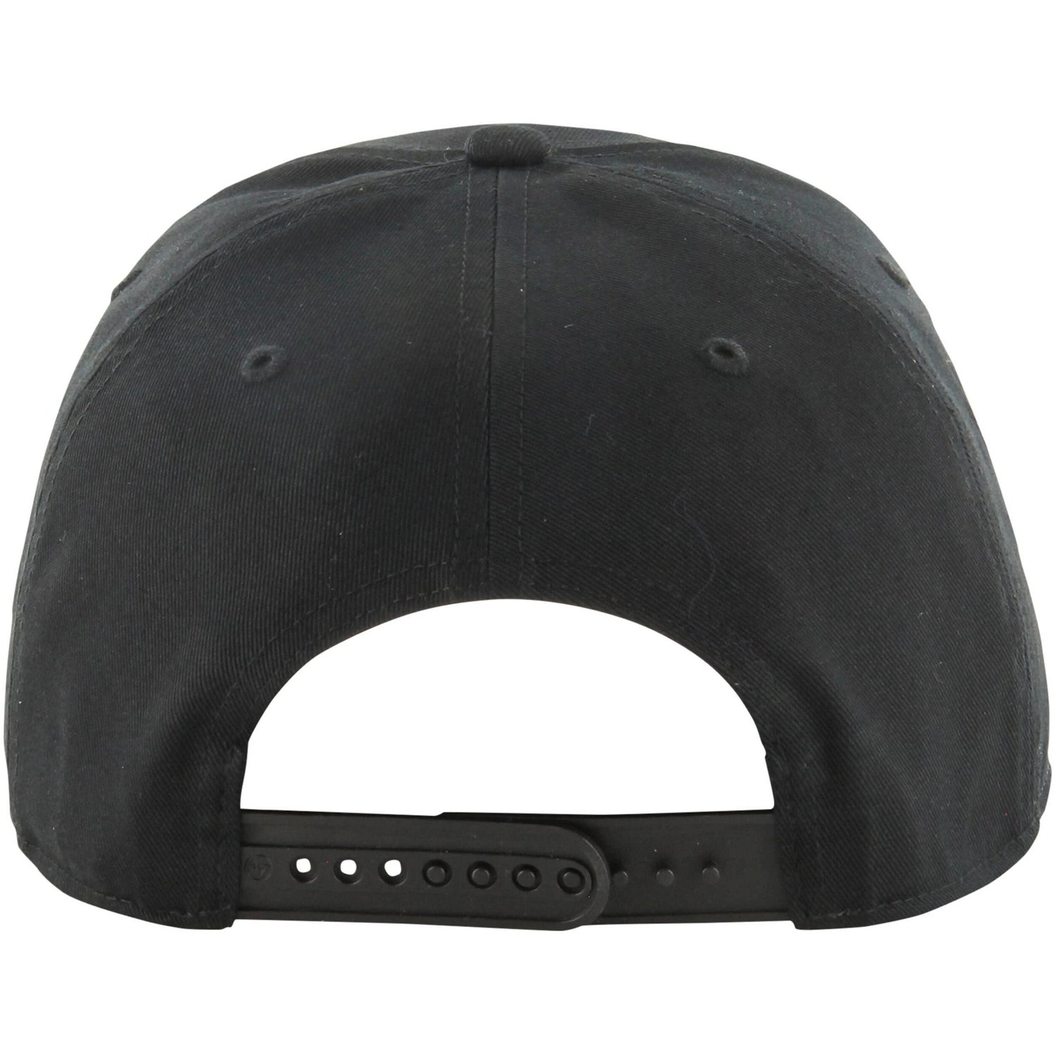 '47 Atlanta Hawks Ring Tone Hitch Snapback Hat - view number 2