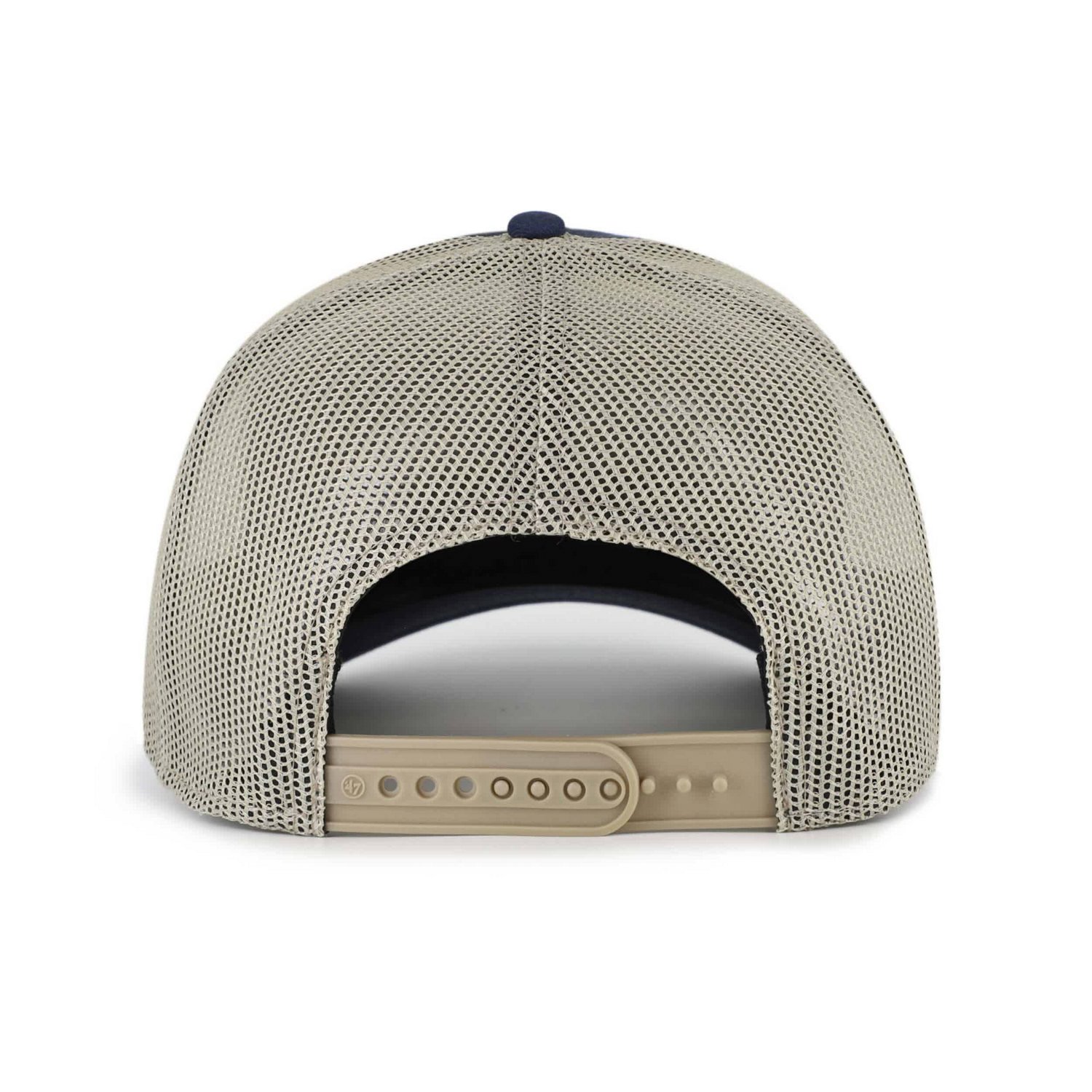 '47 Auburn Tigers Arid Adjustable Trucker Hat - view number 3