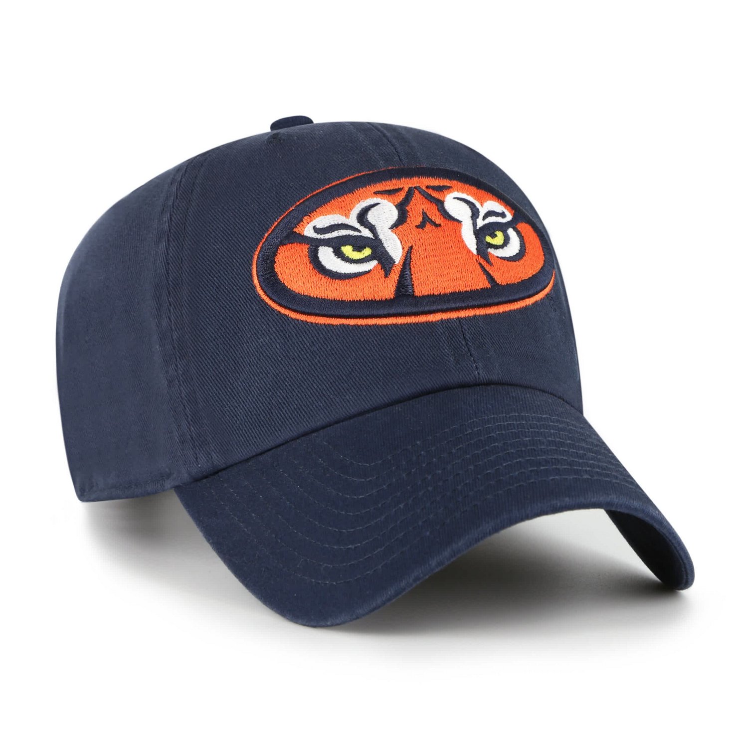 '47 Auburn Tigers Clean Up Adjustable Hat - view number 2