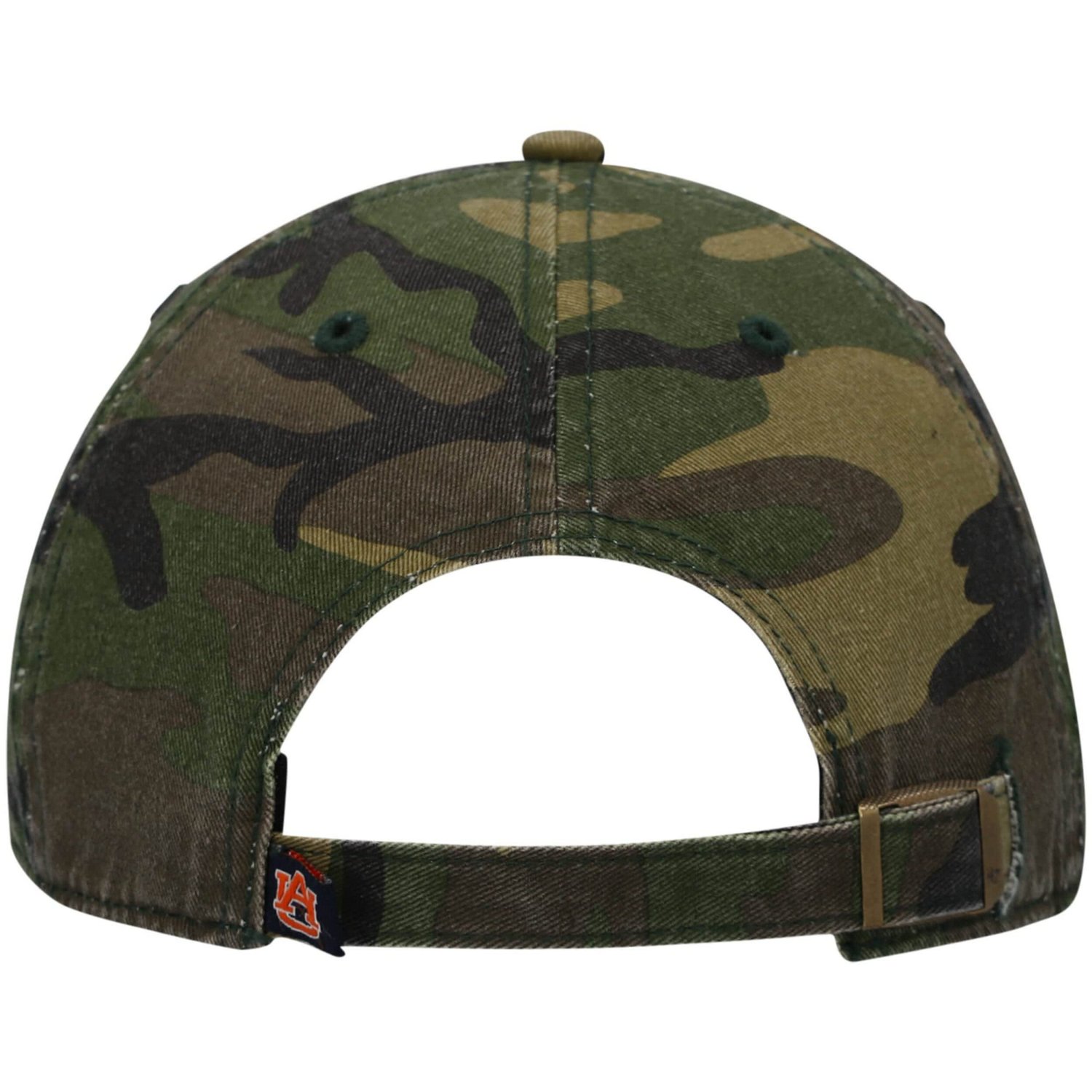 '47 Auburn Tigers Clean Up Core Adjustable Hat - view number 4