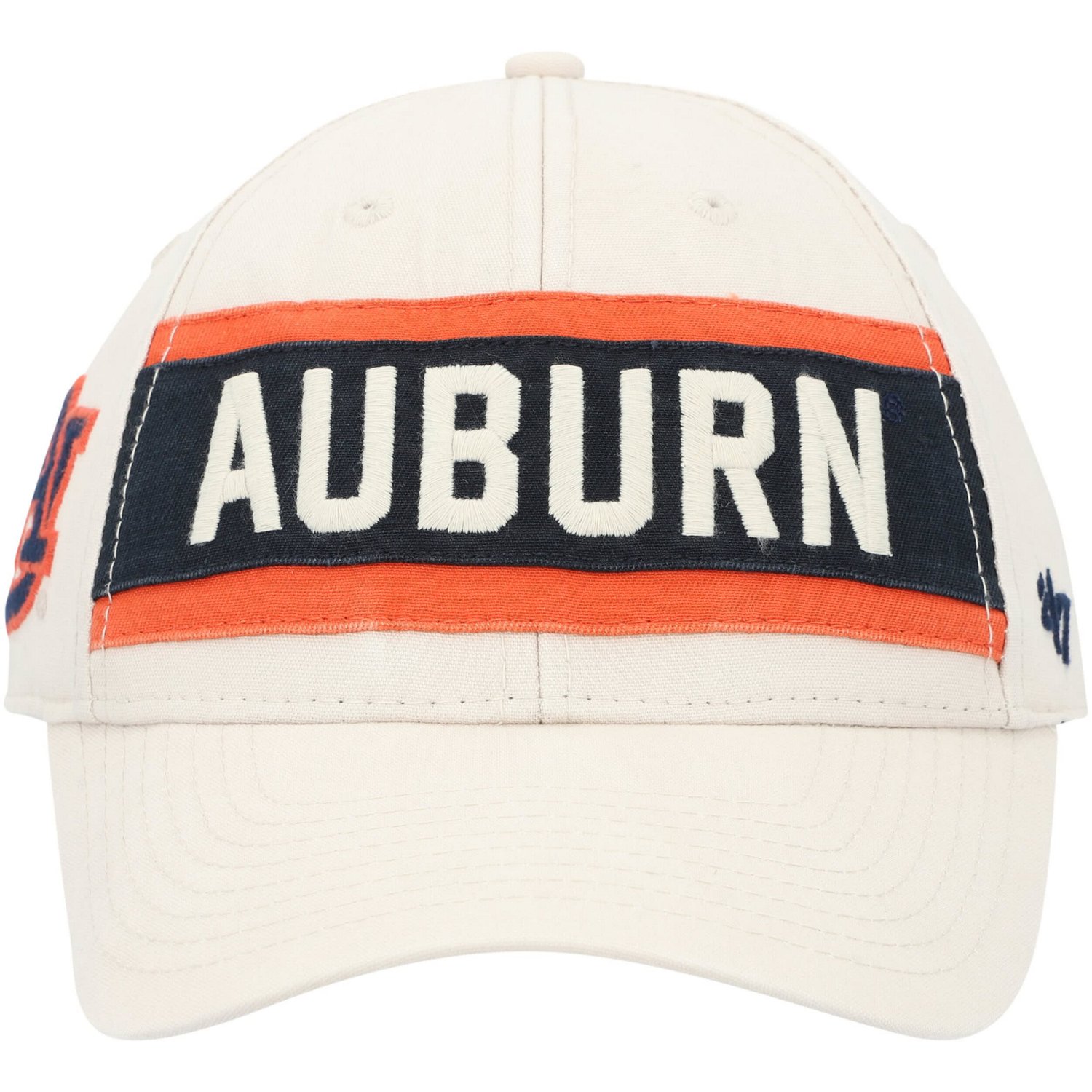 '47 Auburn Tigers Crossroad MVP Adjustable Hat - view number 2