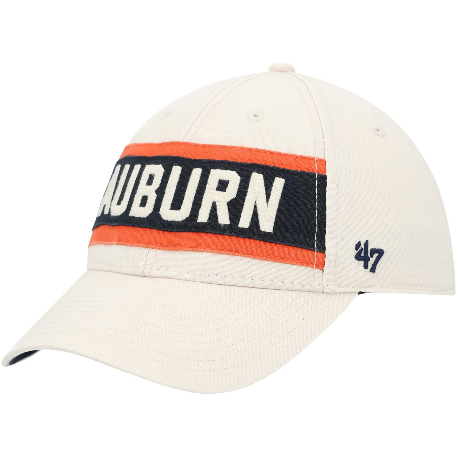 '47 Auburn Tigers Crossroad MVP Adjustable Hat