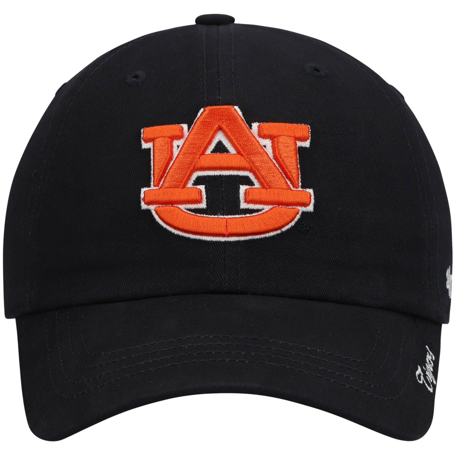 '47 Auburn Tigers Miata Clean Up Logo Adjustable Hat